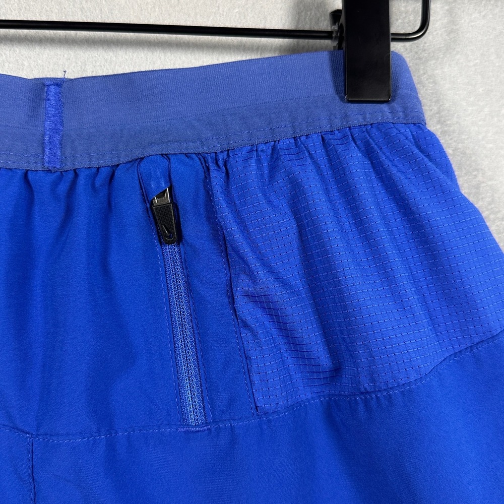 Nike Dri-FIT Mens Flex Stride Running Shorts 2-in-1 Blue Large Athleticwear - Picture 6 of 8